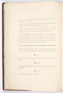 COLLECTION DE DESSINS Des Poëles de formes antique et modern, de l’invention et de la Manufacture du Sieur OLLIVIER, rue de la Roquette, fauxbourg Saint-Antoine.