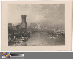 Cologne from the River