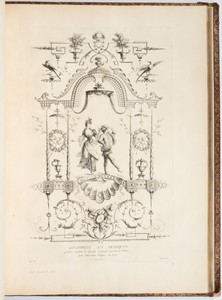 COLOMBINE ET ARLEQUIN