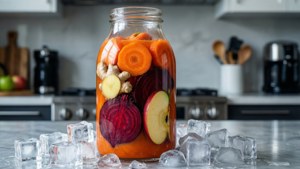Colon Detox Juice