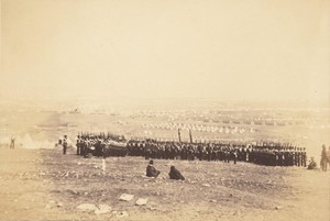 Colonel Shadforth & the 57th Regiment.