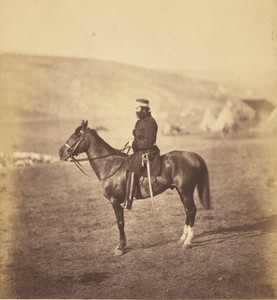 Colonel Shewell, C.B.