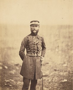 Colonel Tylden, Royal Engineers.