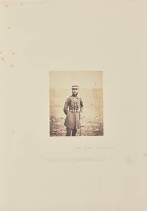 Colonel Tylden, Royal Engineers