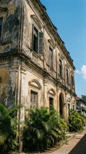 Colonial Relic