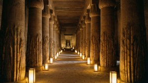 Colonnade Interior