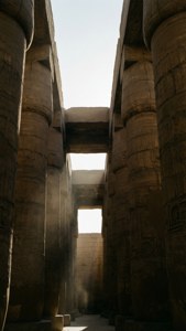 Colonnade Interior