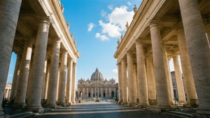 Colonnade Perspective