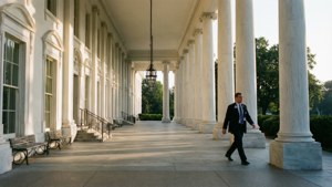 Colonnade Walk