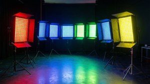 Color Gel Studio Array