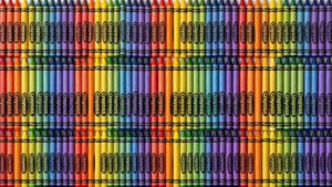 Color Gradient Pattern