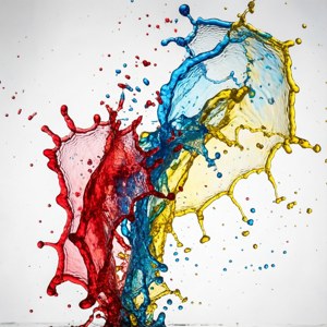 Color Splash Attitude