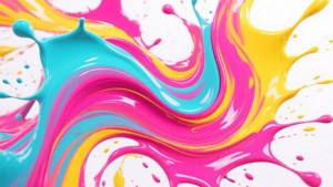 Color Swirl Energy