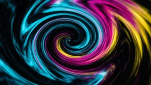 Color Vortex Fade