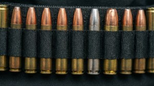 Colorful Bullet Tips Macro