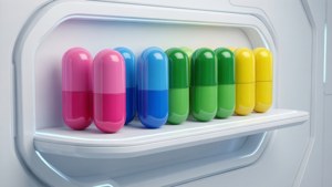 Colorful Capsule Collection