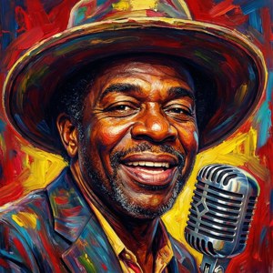 Colorful Caricature