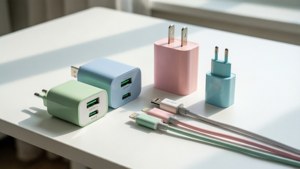 Colorful Charger Collection