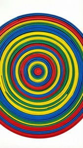 Colorful Concentric Boxes