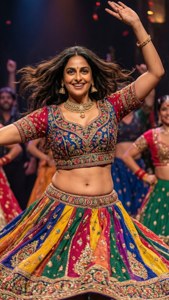 Colorful Dance
