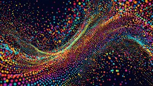 Colorful Dot Gradient