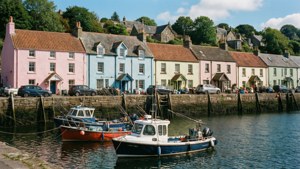 Colorful Footdee
