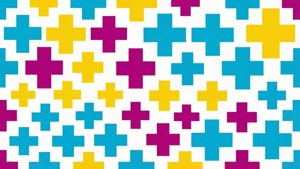 Colorful Grid Plus