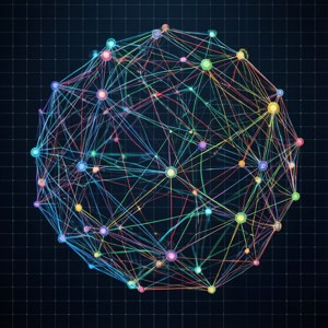Colorful Metadata Network