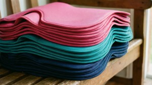 Colorful Saddle Pads