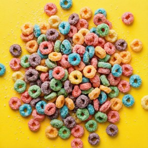 Colorful Scatter