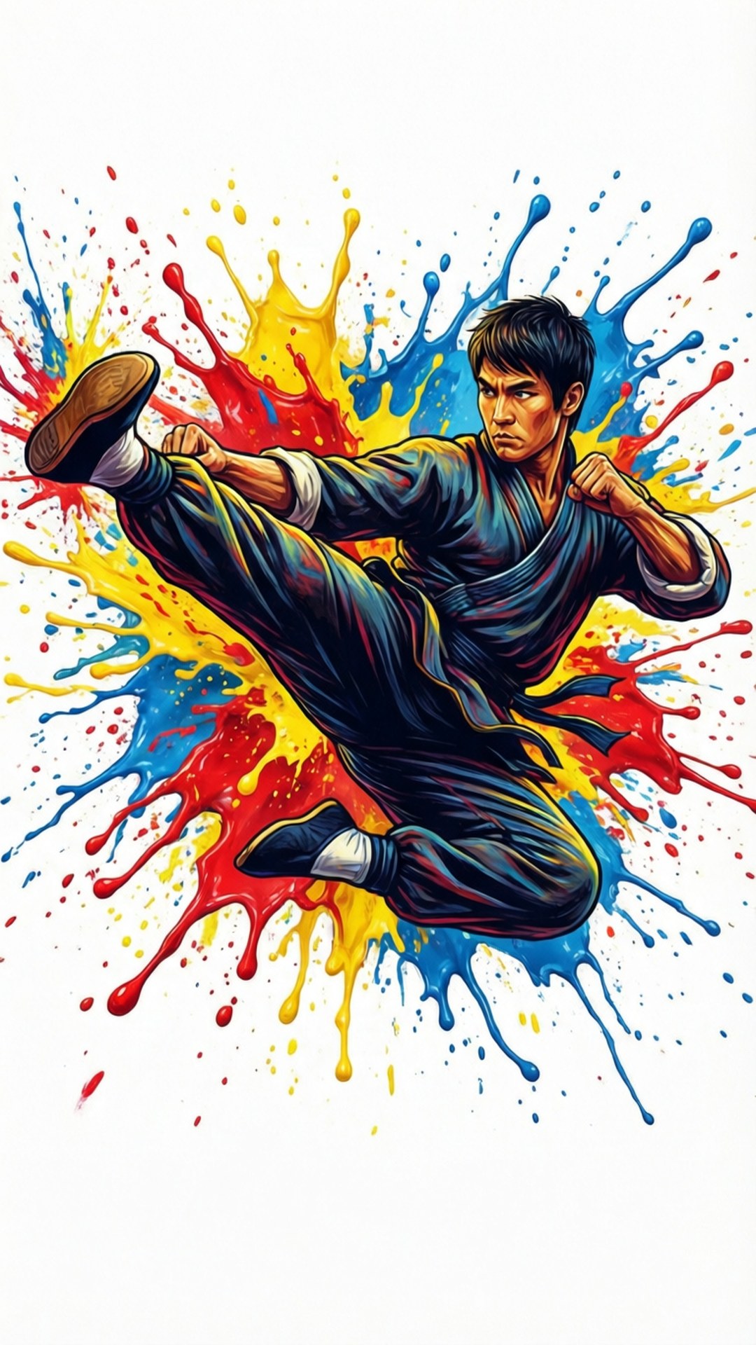 Colorful Side Kick