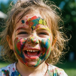 Colorful Smile