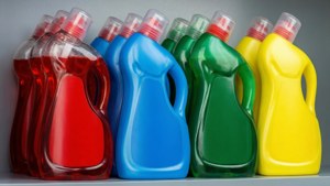 Colorful Soap Lineup