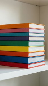 Colorful Stack