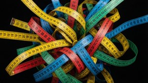Colorful Tape Explosion