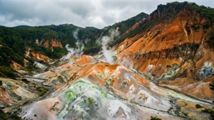 Colorful Terraces