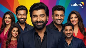 Colors TV Star Hosts