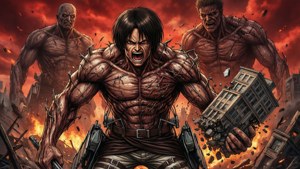 Colossal Roar