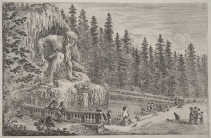 Colossal Statue of the Apennines