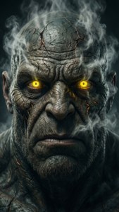 Colossal Visage