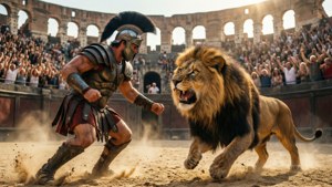 Colosseum Clash