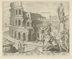 Colosseum in Rome
