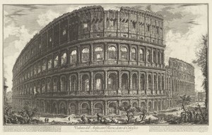 Colosseum te Rome