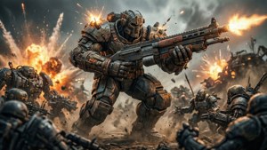 Colossus Charge