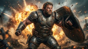 Colossus Charge
