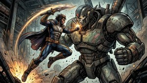 Colossus Clash