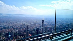 Colpatria Tower View