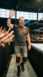Colt's Entrance Walk