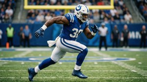 Colts Star in Motion