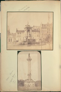 [Column of barrière du Trône, Paris]